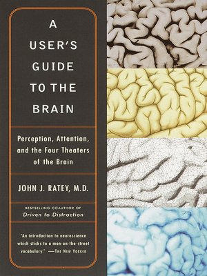 cover image of A User's Guide to the Brain